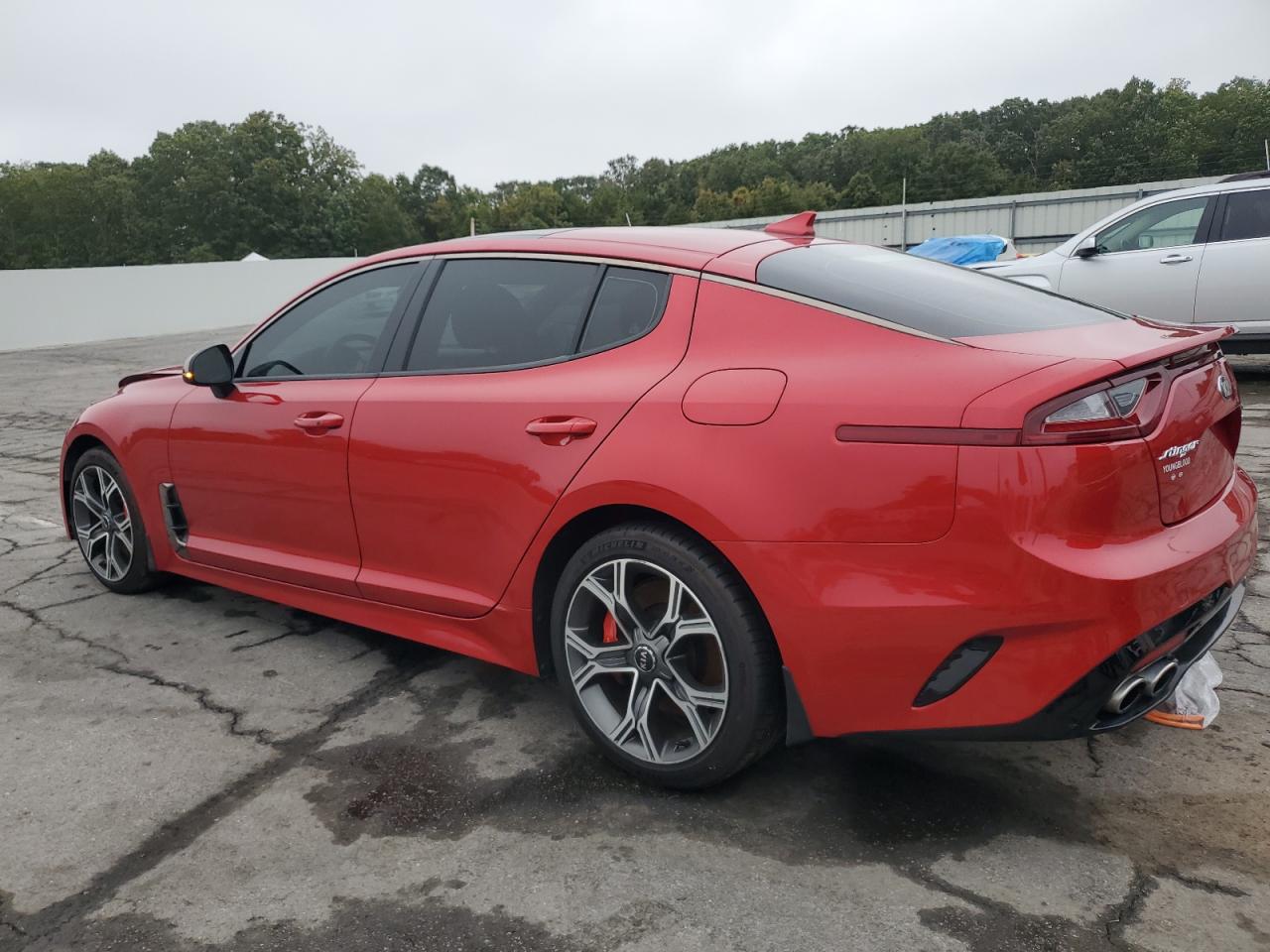 2018 KIA STINGER GT2 — снимка 2