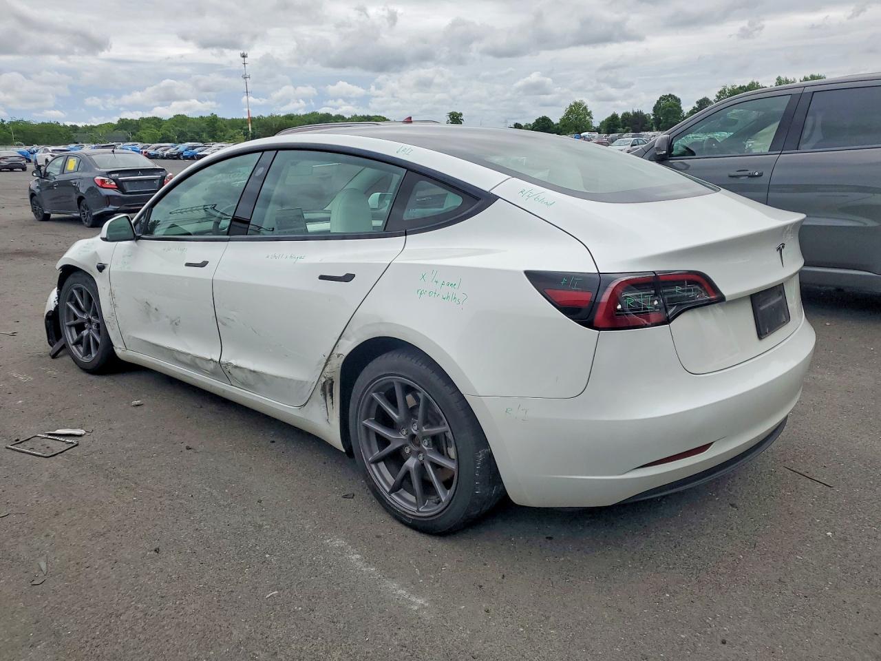 2023 TESLA MODEL 3 — снимка 2