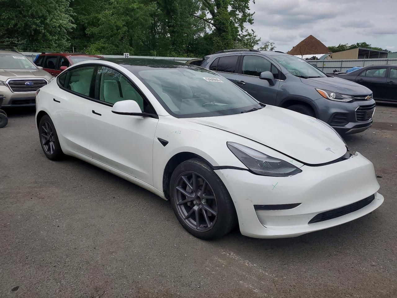 2023 TESLA MODEL 3 — снимка 4