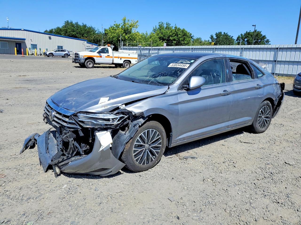 2021 VOLKSWAGEN JETTA S