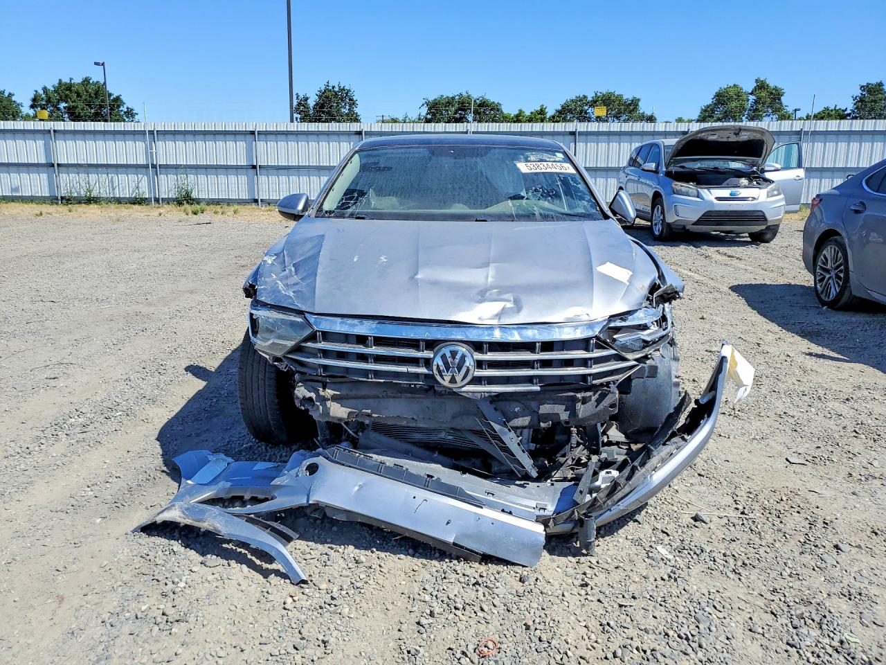 2021 VOLKSWAGEN JETTA S — снимка 5