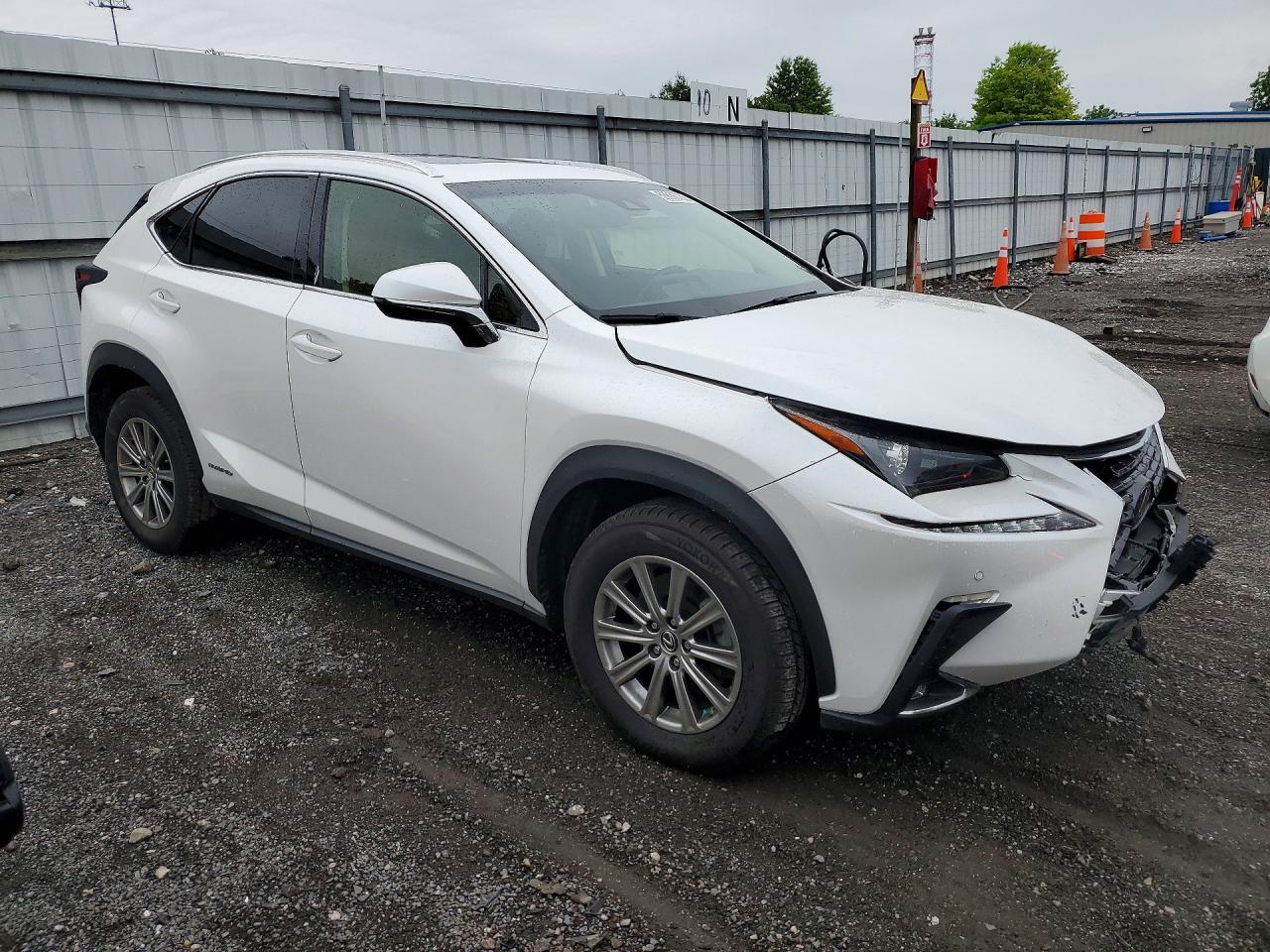 2019 LEXUS NX 300H — снимка 4