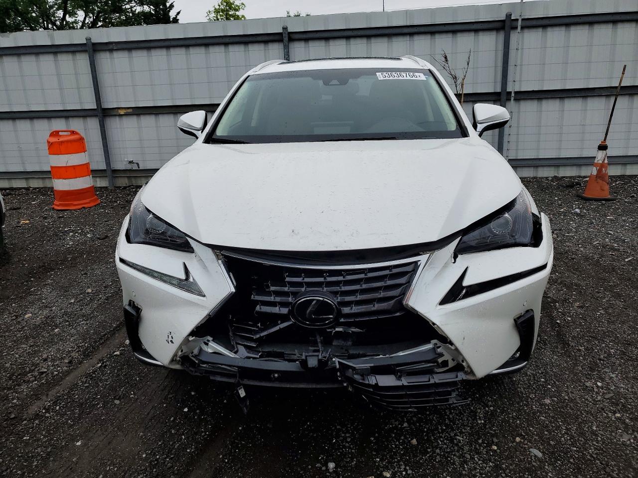 2019 LEXUS NX 300H — снимка 5