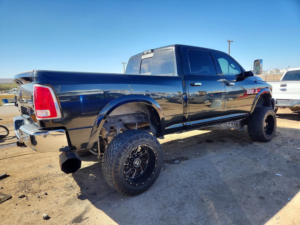 2018 RAM 2500 LARAMIE — снимка 3