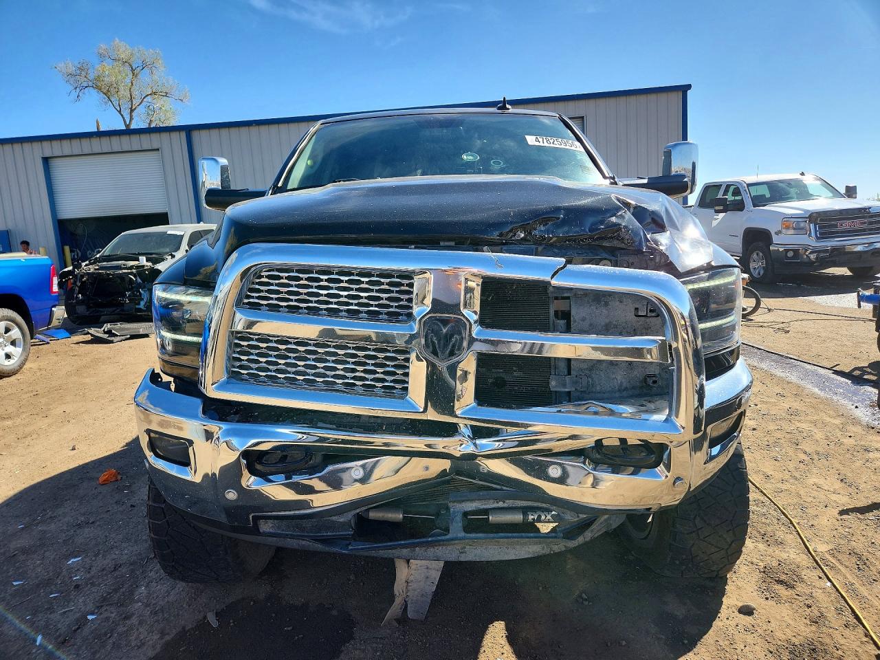2018 RAM 2500 LARAMIE — снимка 5