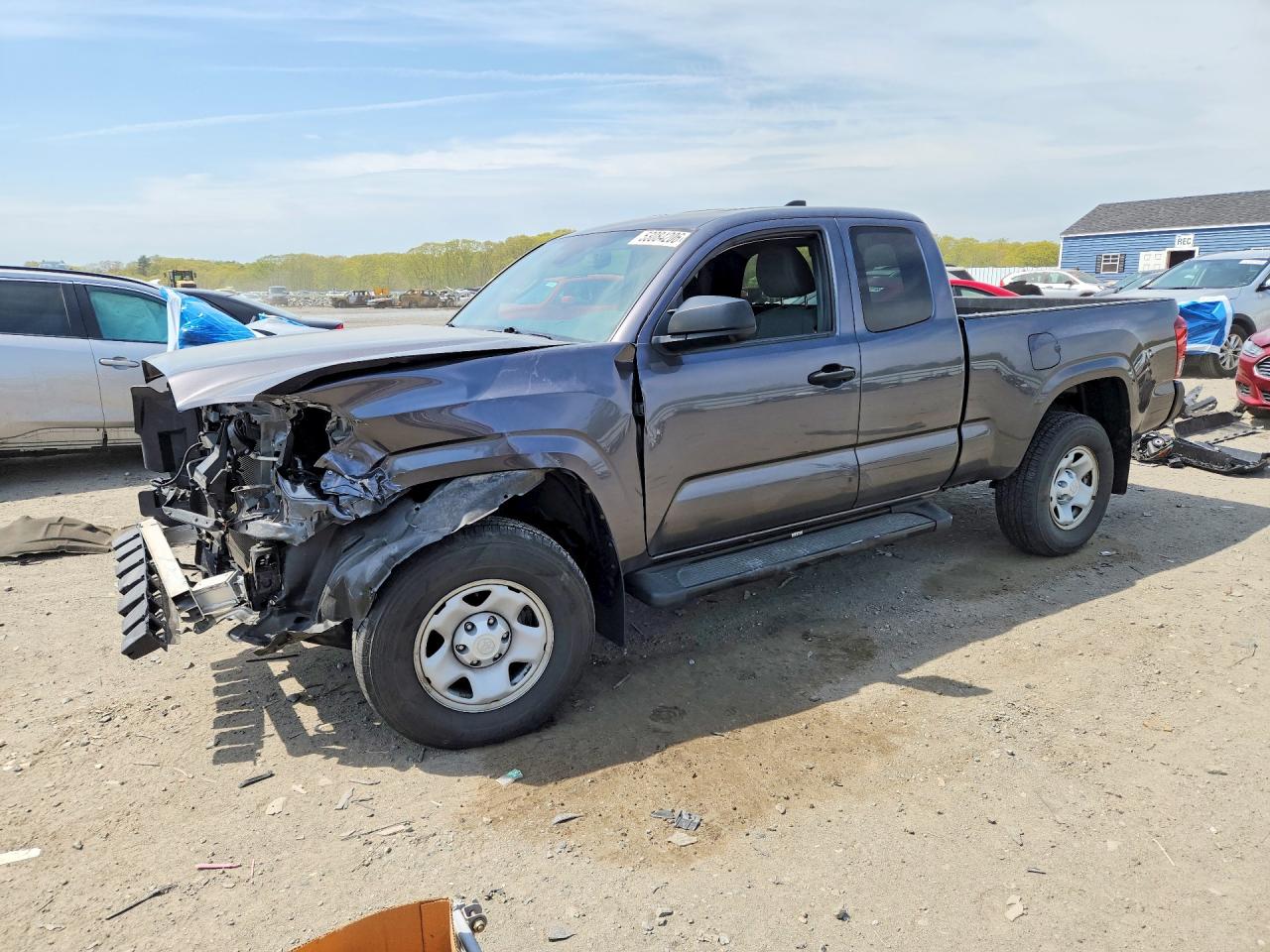 2020 TOYOTA TACOMA SR