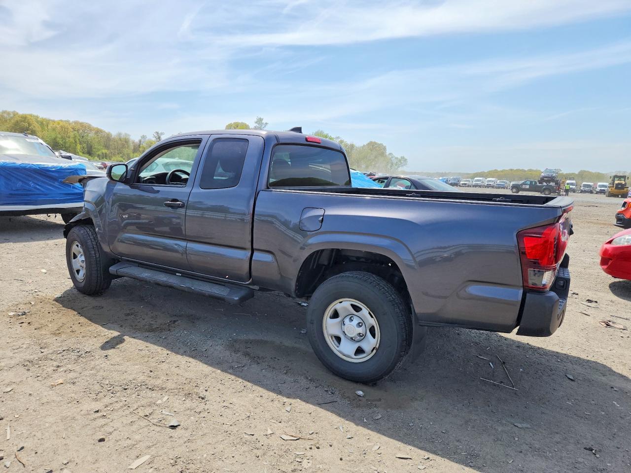 2020 TOYOTA TACOMA SR — снимка 2