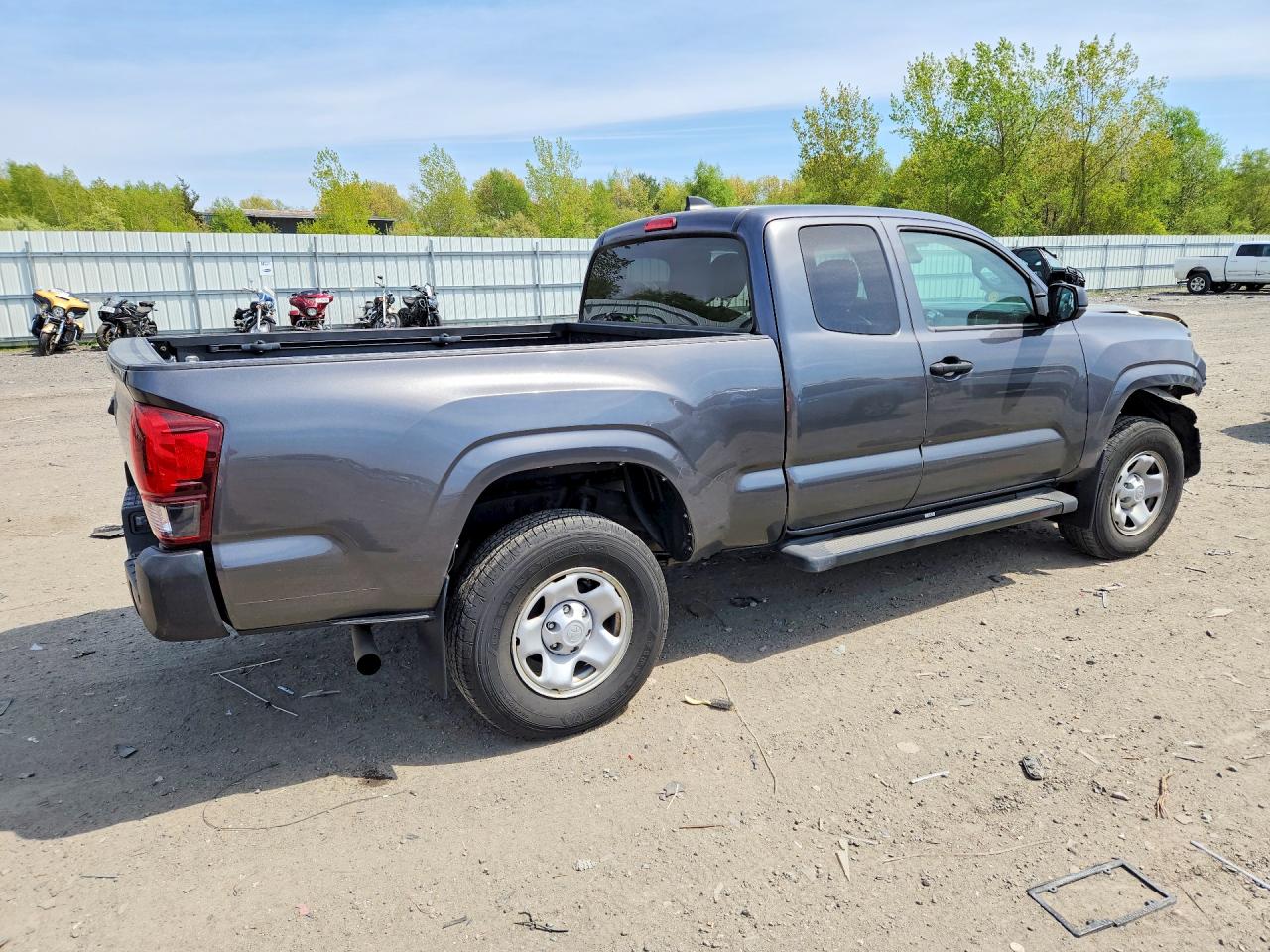 2020 TOYOTA TACOMA SR — снимка 3