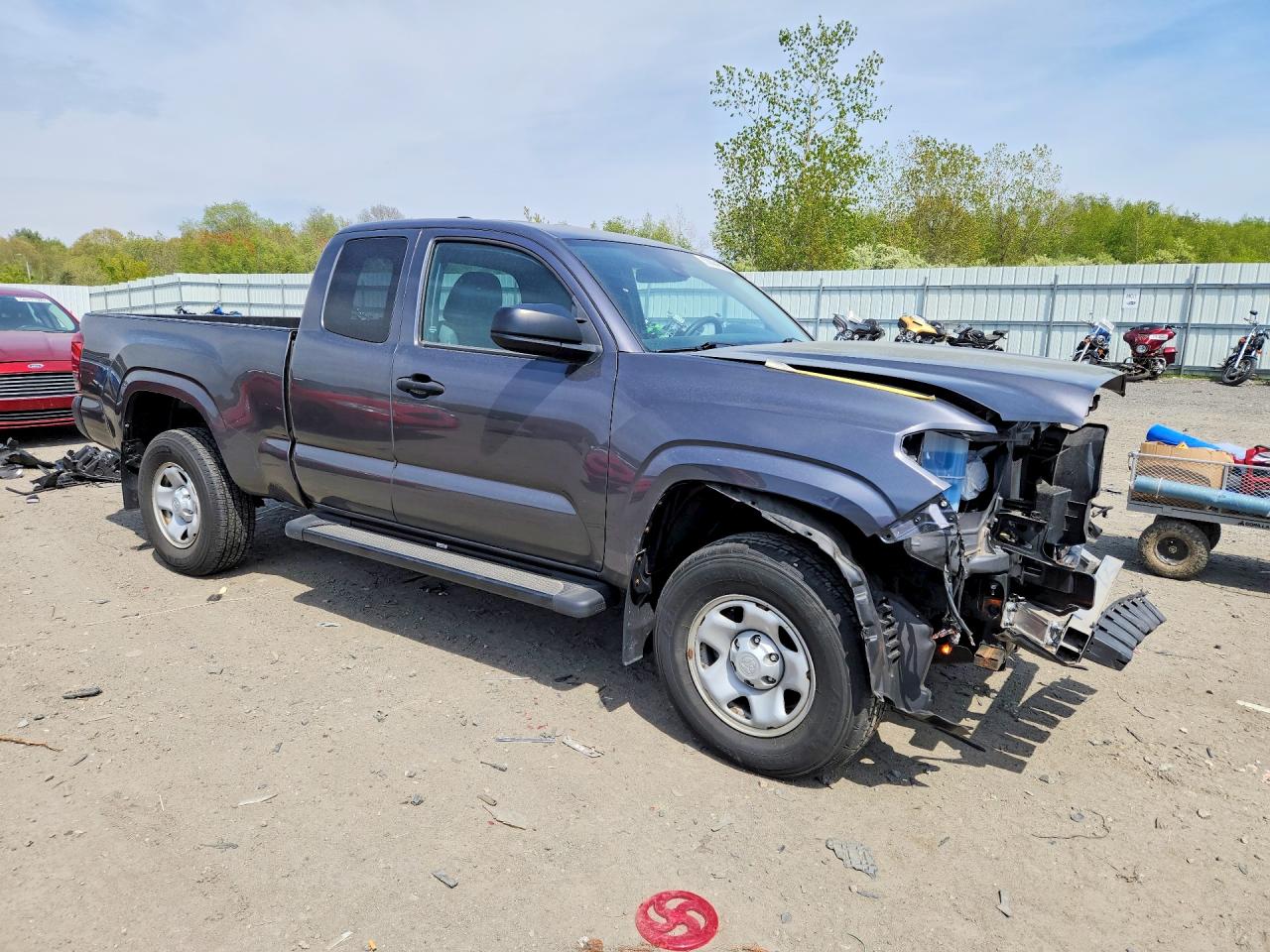2020 TOYOTA TACOMA SR — снимка 4