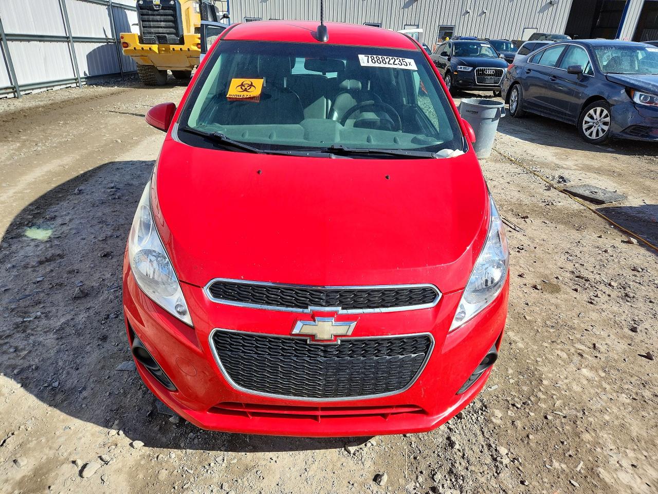 2015 CHEVROLET SPARK 1LT — снимка 5
