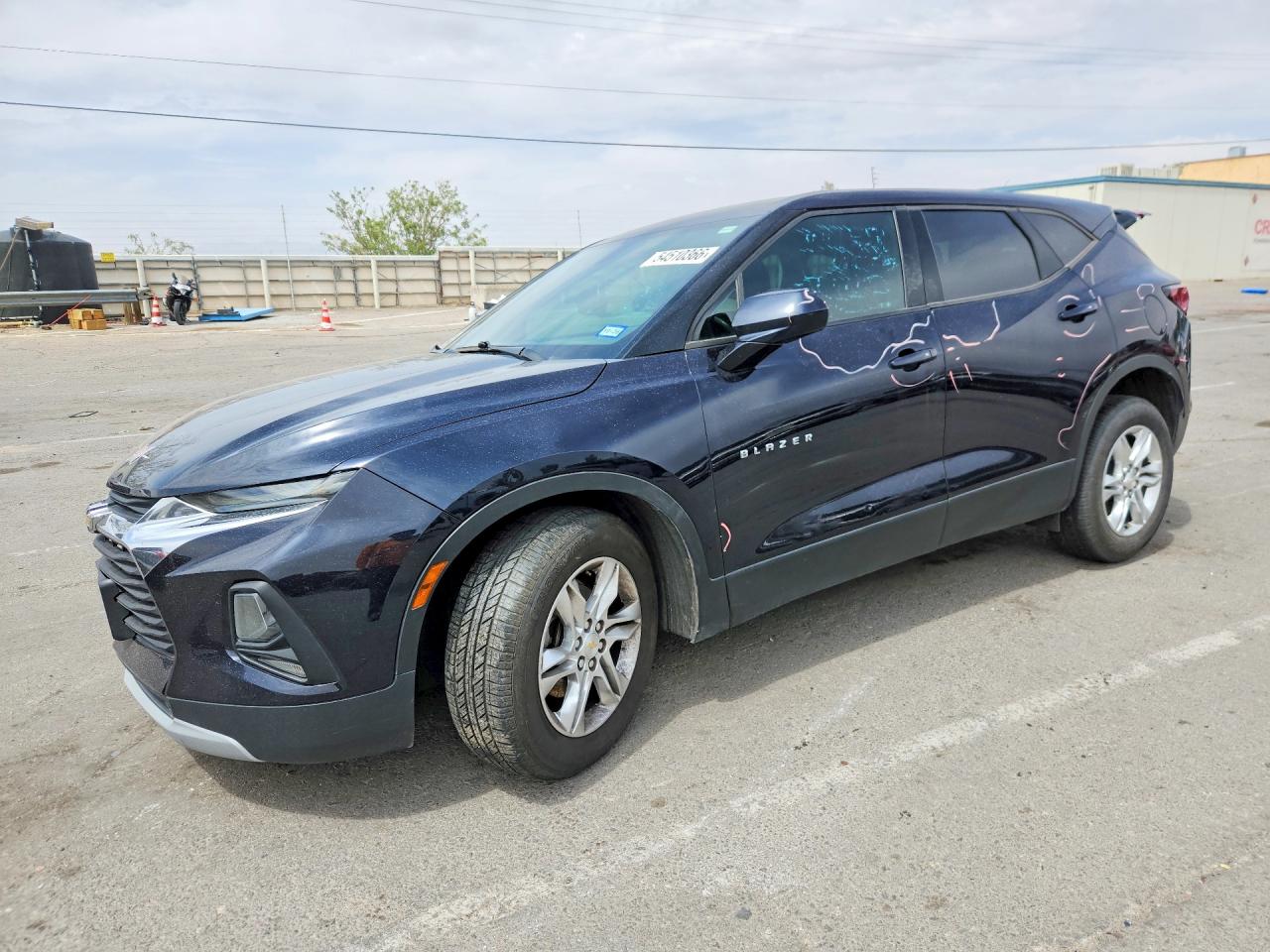 2020 CHEVROLET BLAZER 1LT