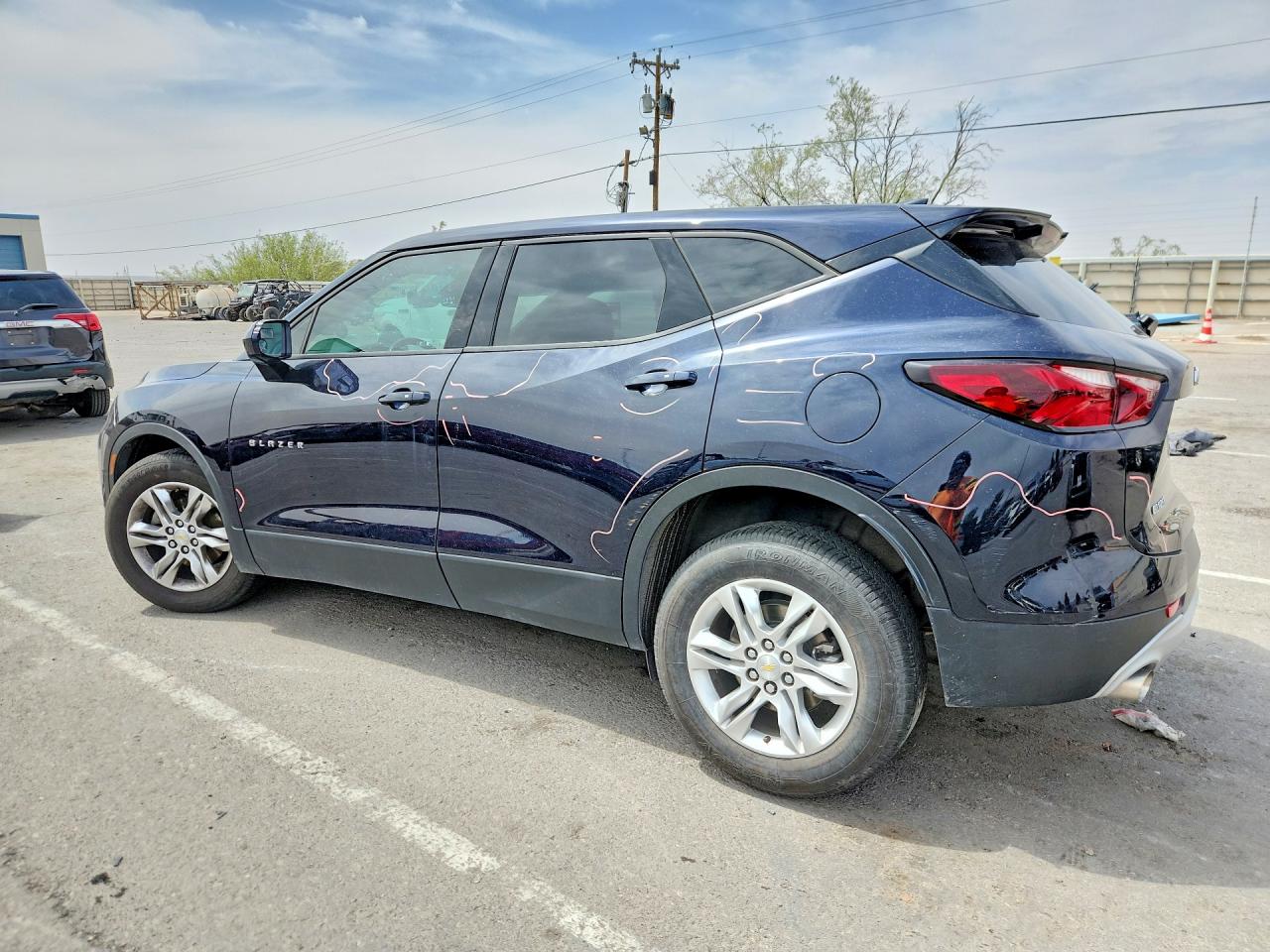 2020 CHEVROLET BLAZER 1LT — снимка 2