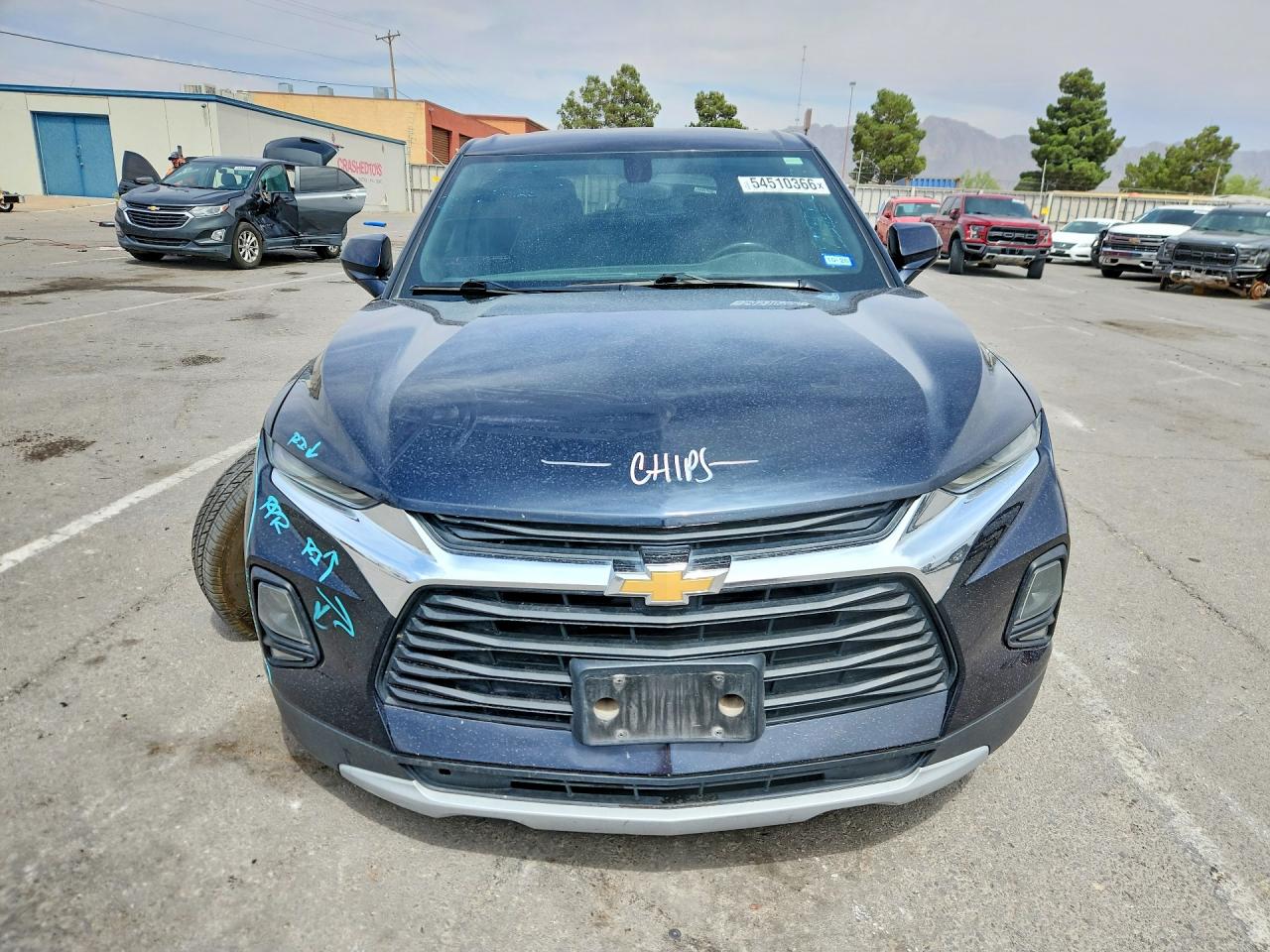 2020 CHEVROLET BLAZER 1LT — снимка 5