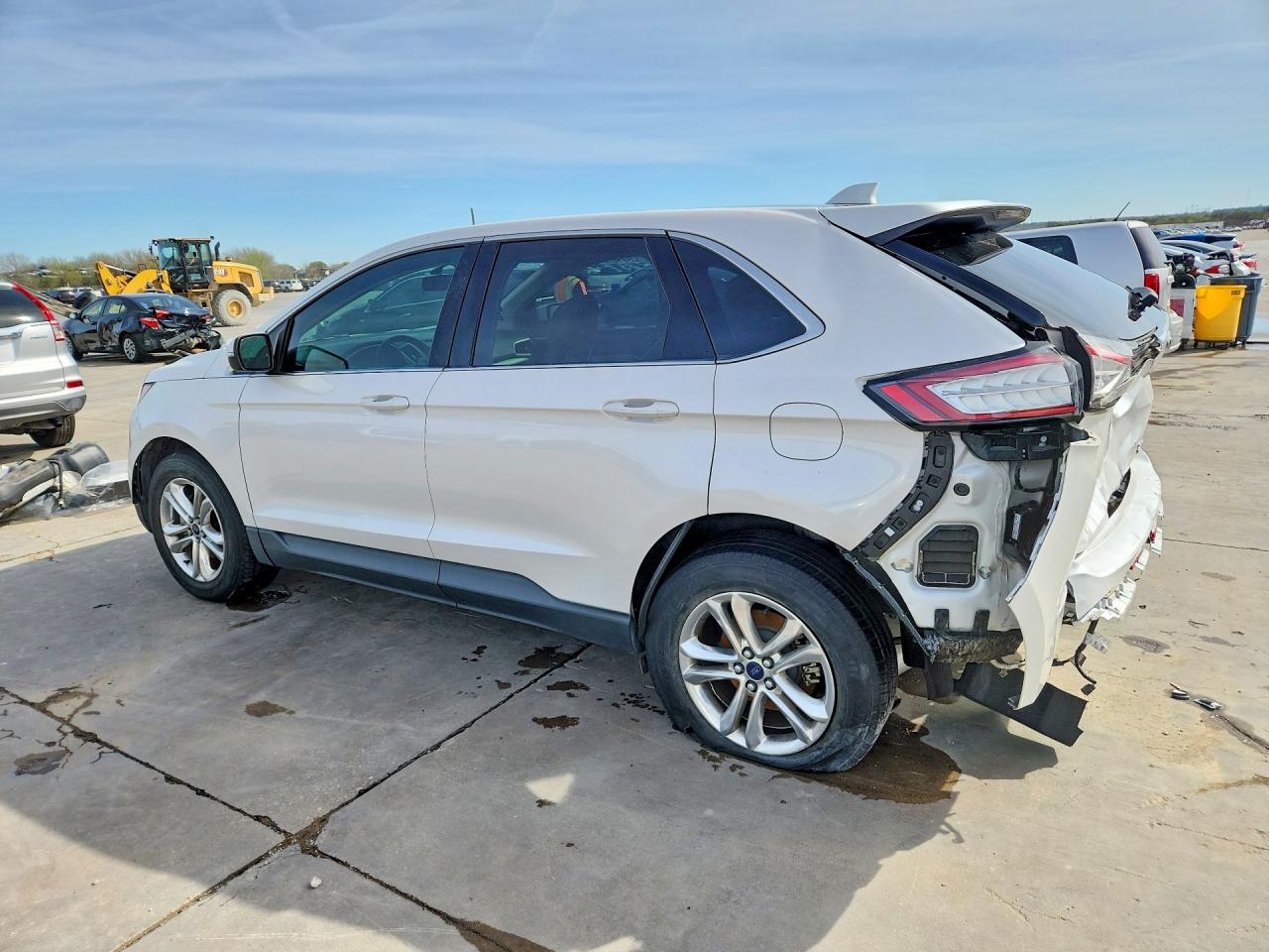 2015 FORD EDGE SEL — снимка 2