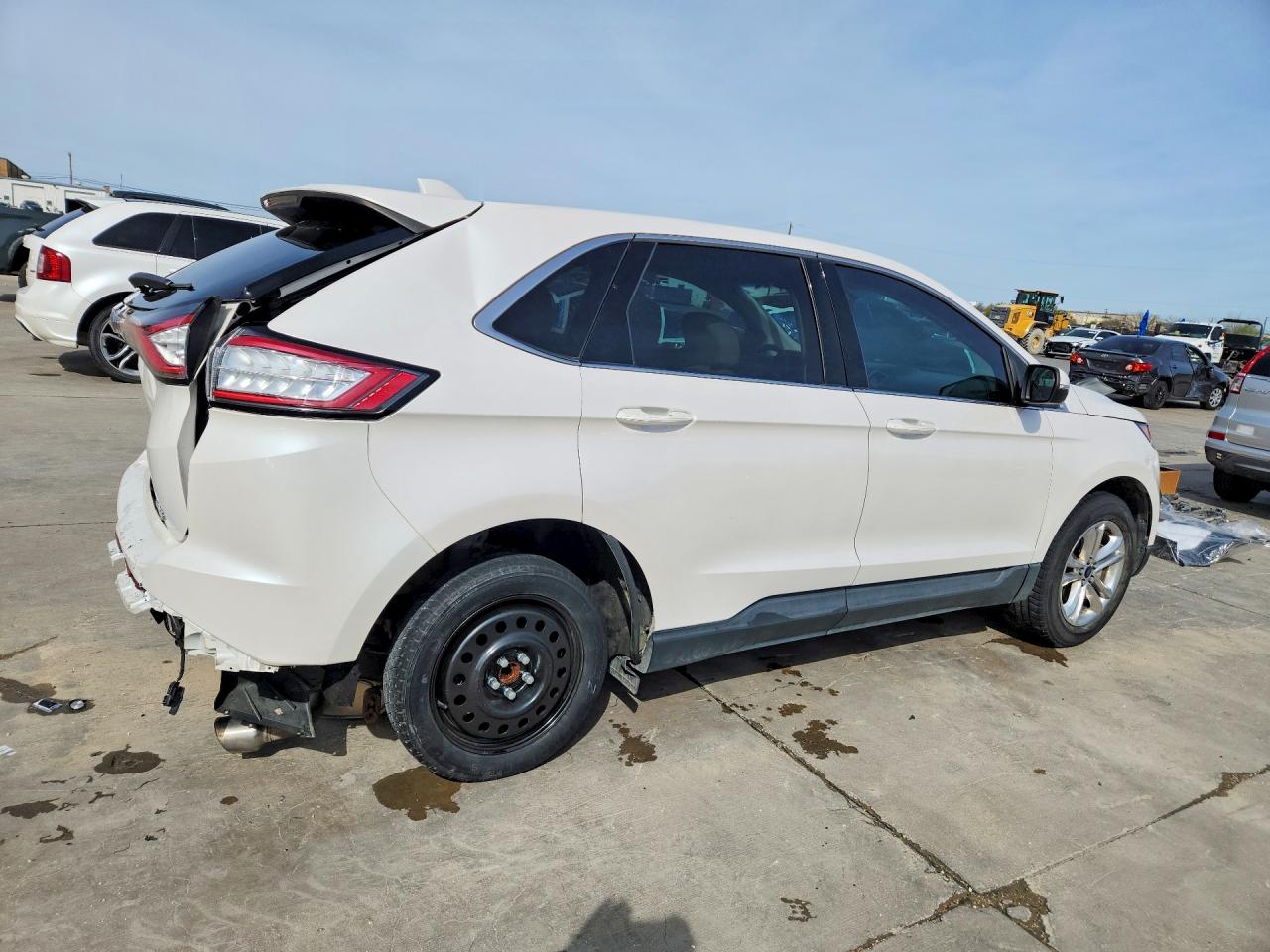 2015 FORD EDGE SEL — снимка 3