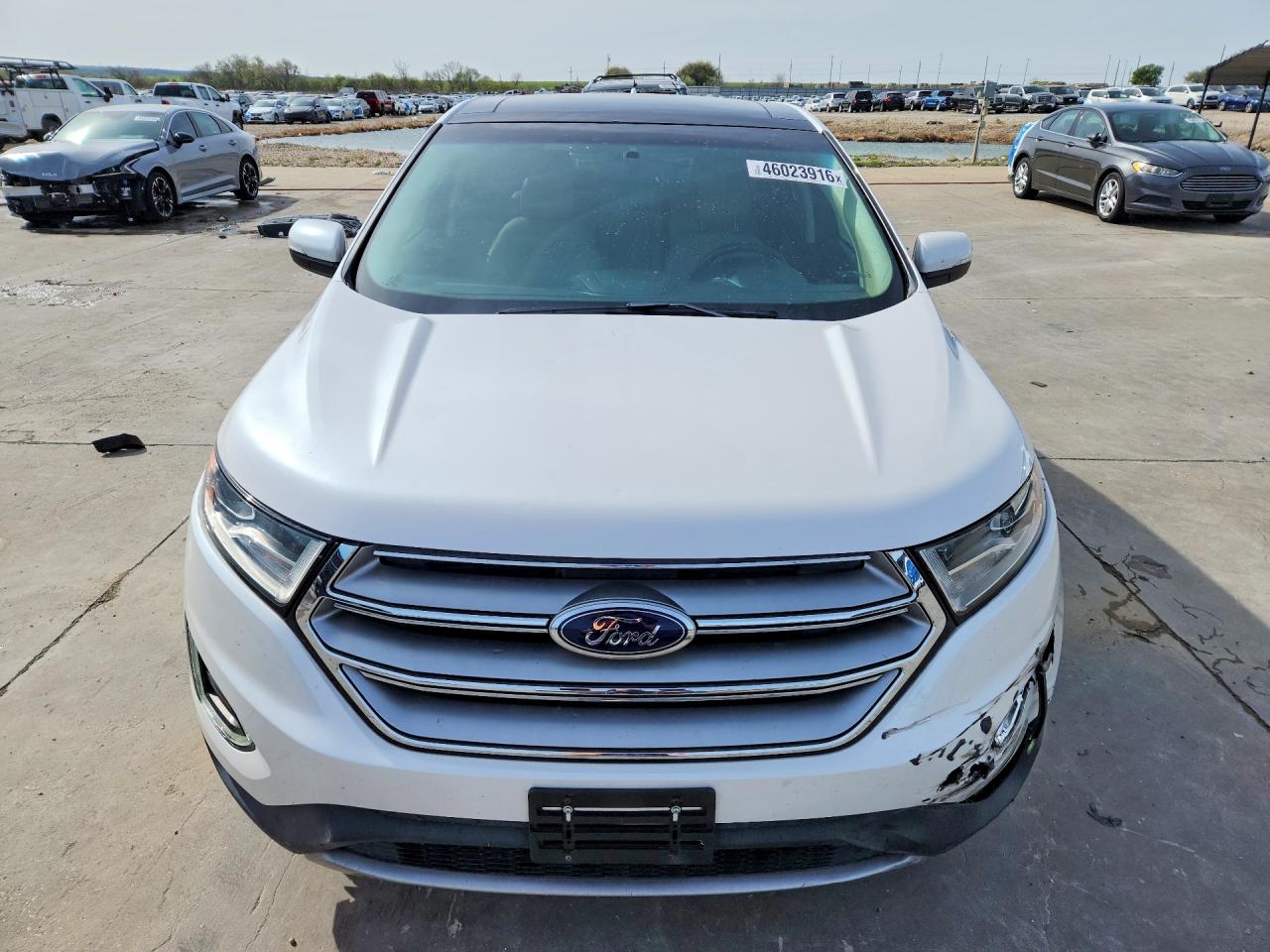 2015 FORD EDGE SEL — снимка 5