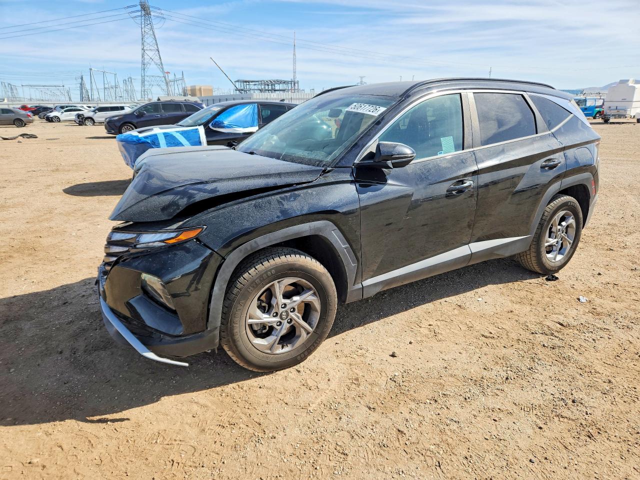 2023 HYUNDAI TUCSON SEL