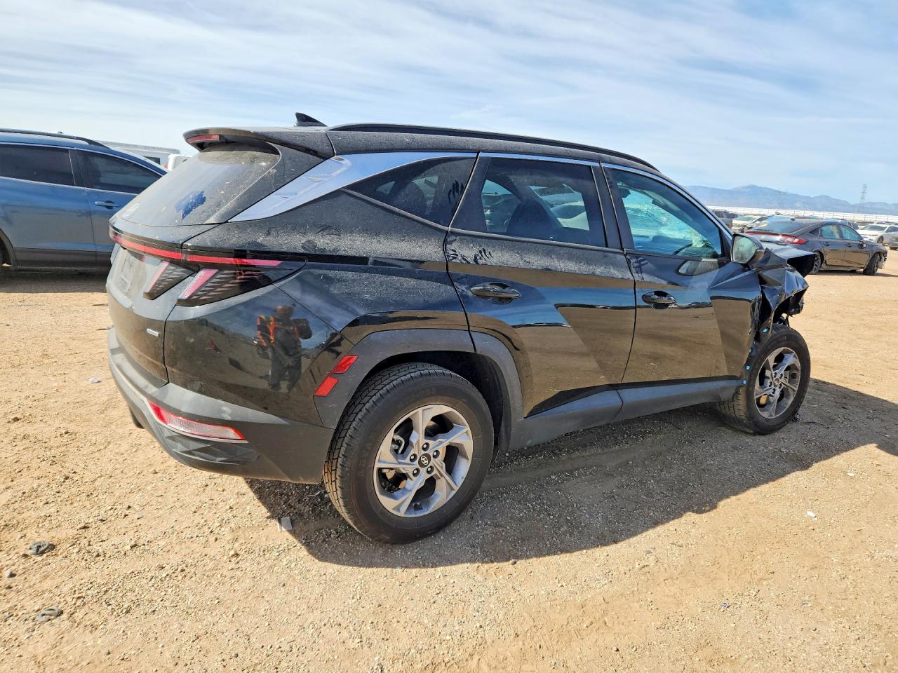 2023 HYUNDAI TUCSON SEL — снимка 3