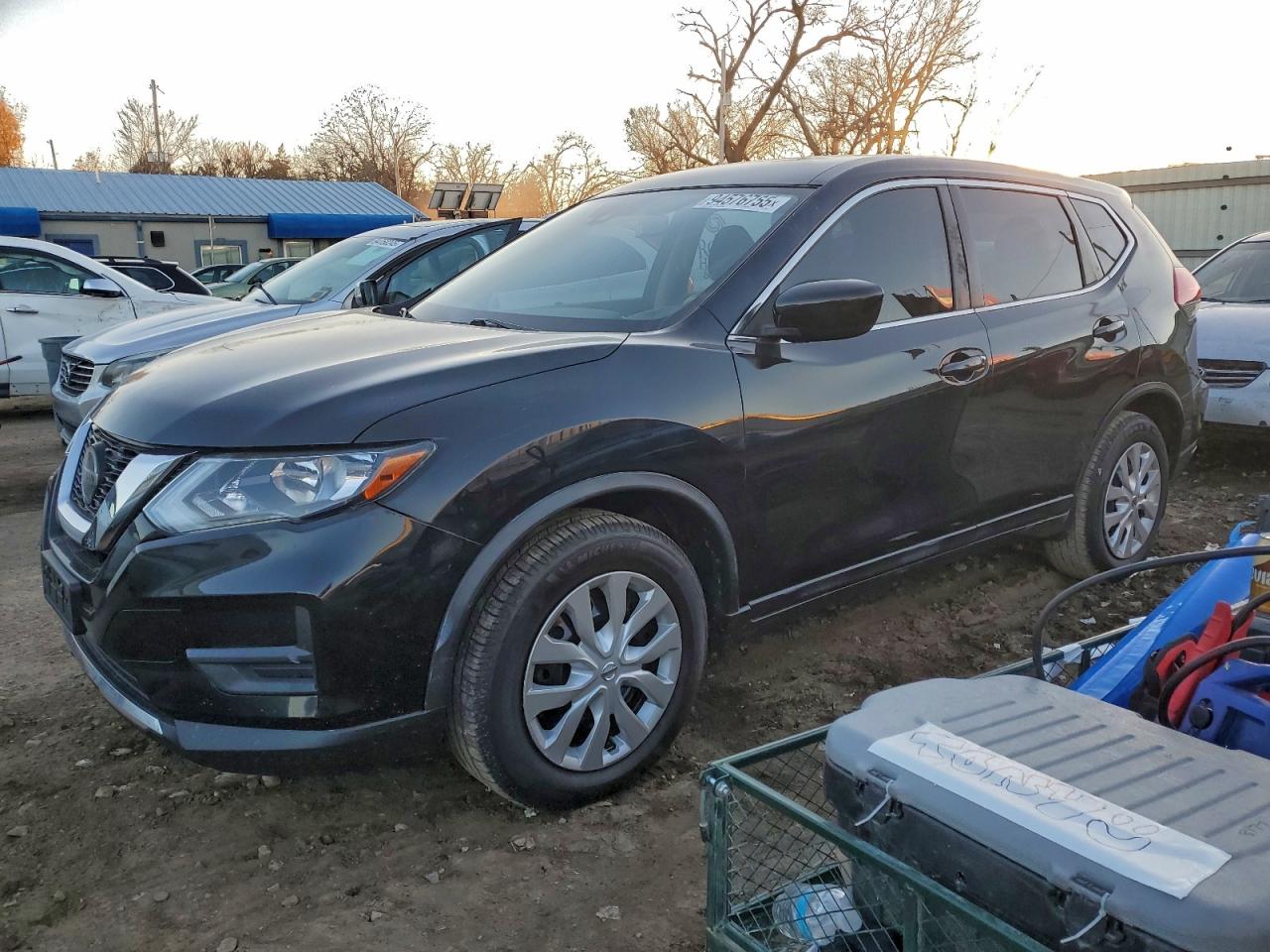 2020 NISSAN ROGUE S