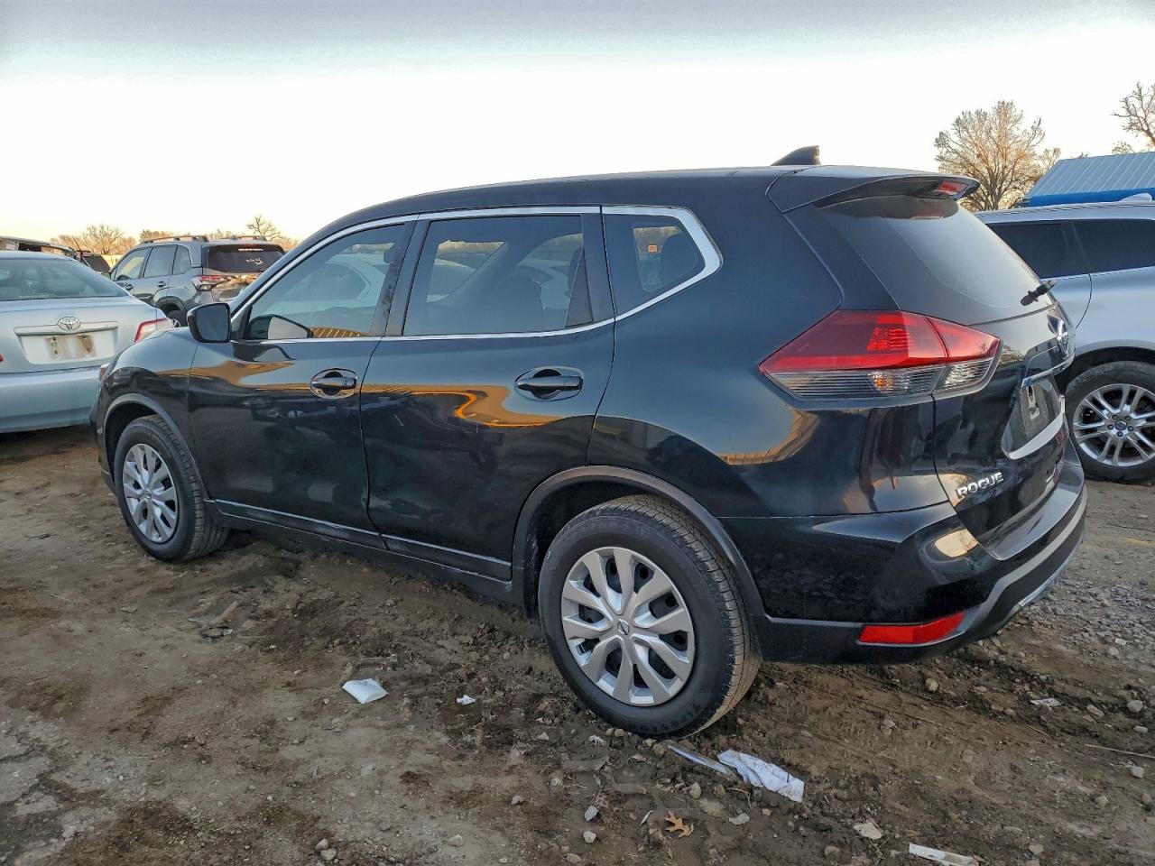 2020 NISSAN ROGUE S — снимка 2
