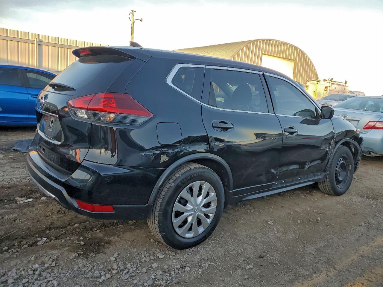 2020 NISSAN ROGUE S — снимка 3
