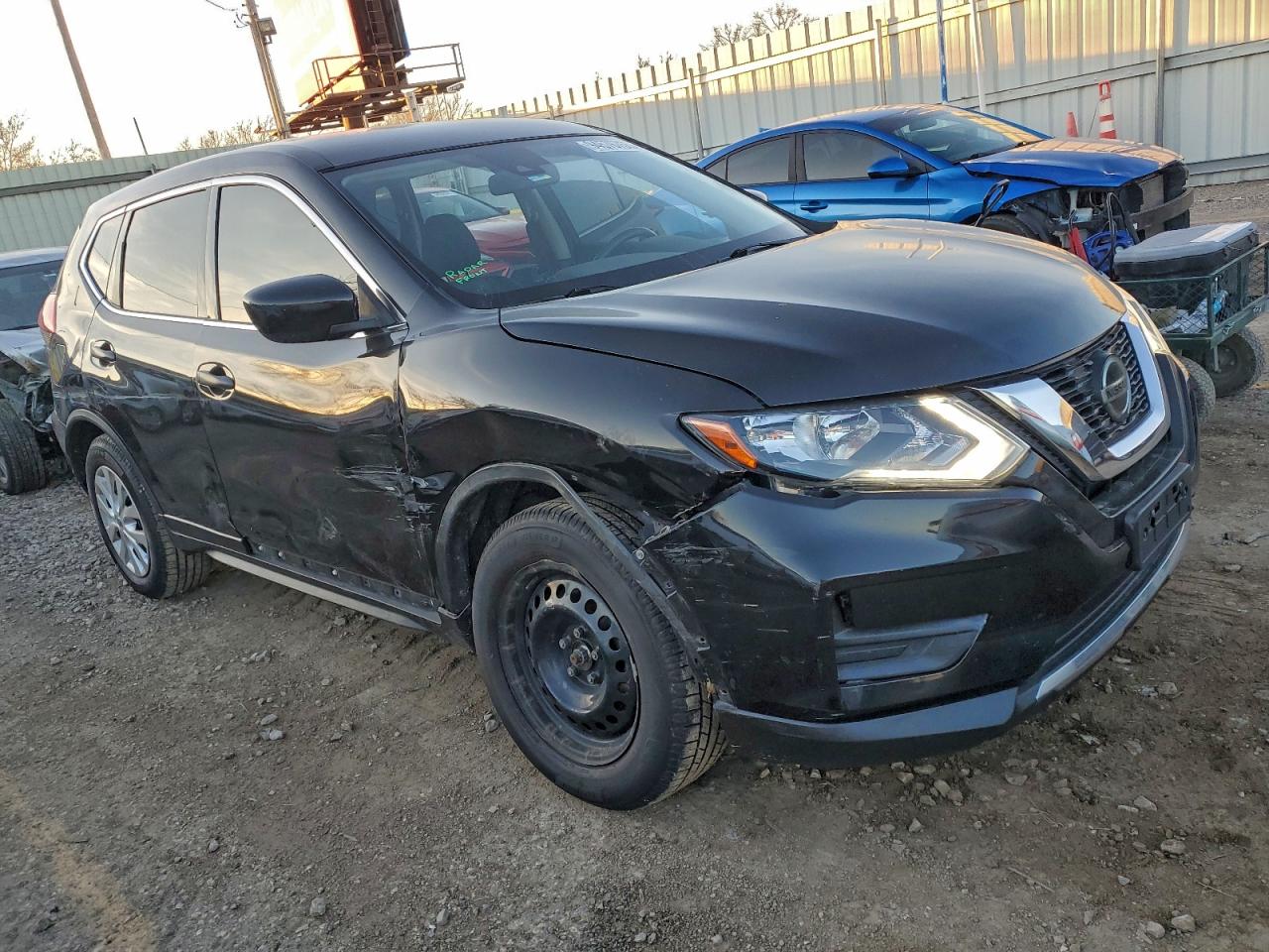 2020 NISSAN ROGUE S — снимка 4