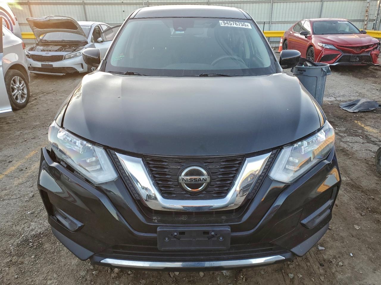 2020 NISSAN ROGUE S — снимка 5