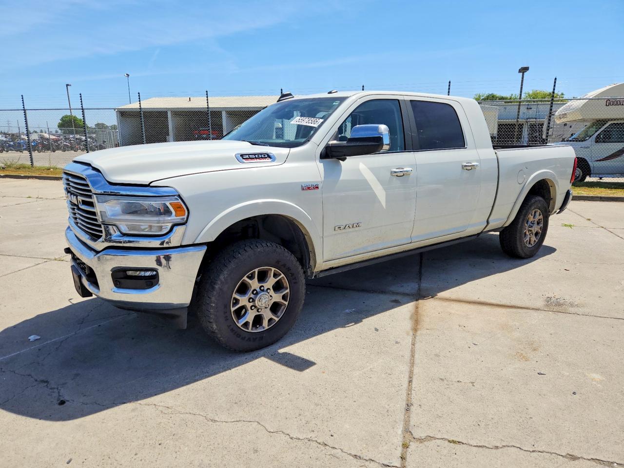 2022 DODGE 2500 RAM