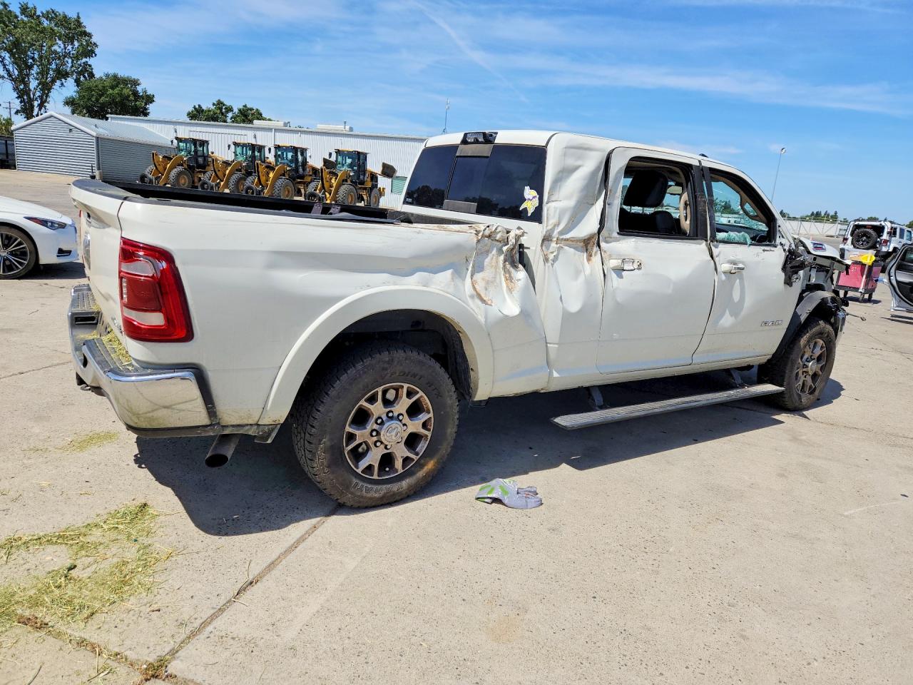 2022 DODGE 2500 RAM — снимка 3