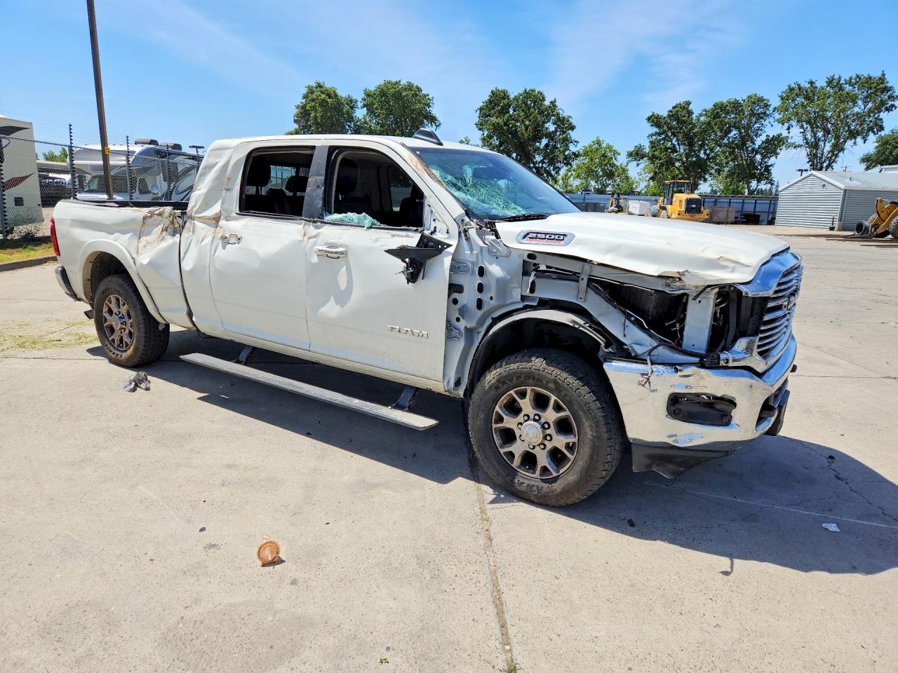 2022 DODGE 2500 RAM — снимка 4