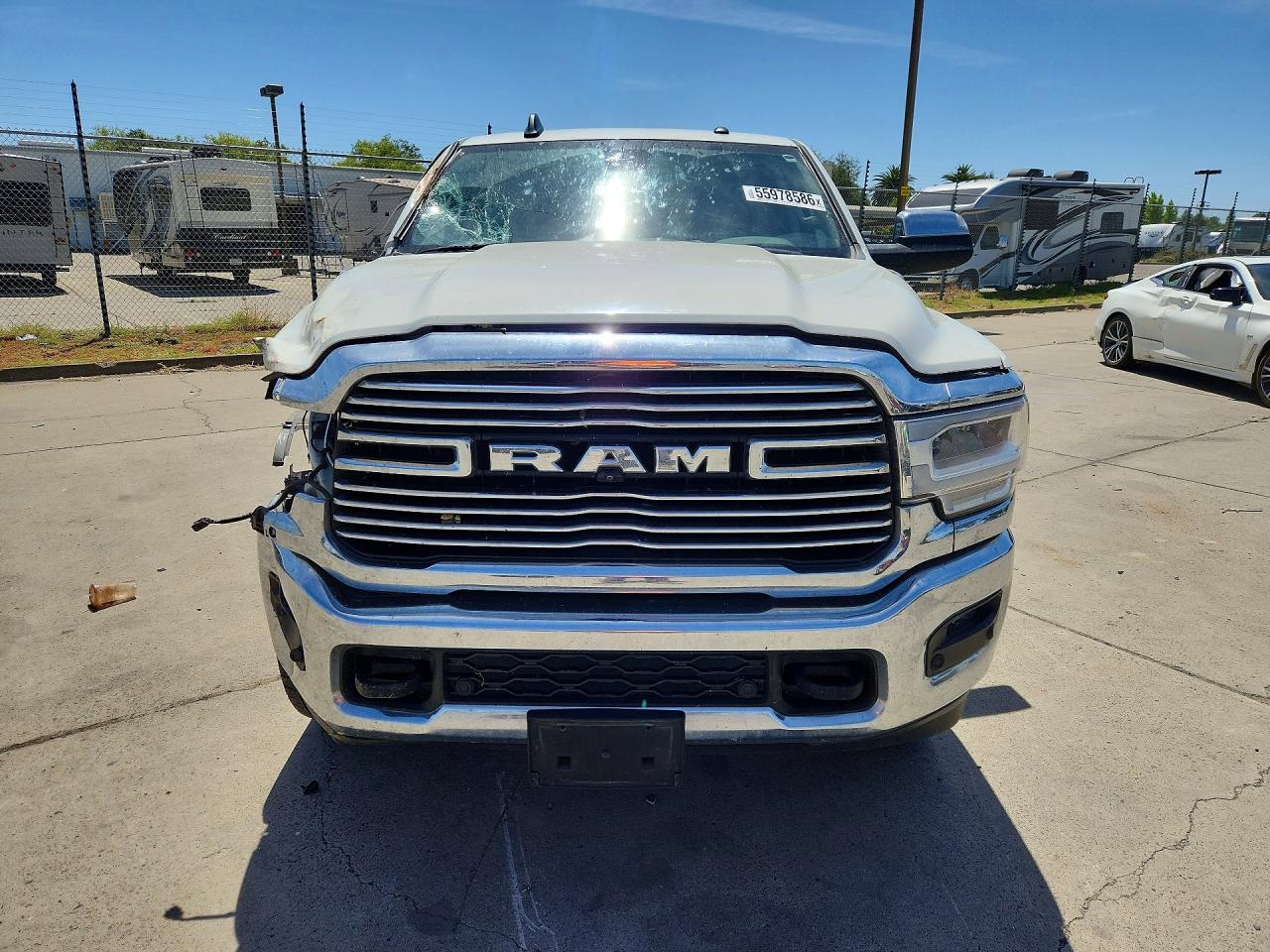 2022 DODGE 2500 RAM — снимка 5