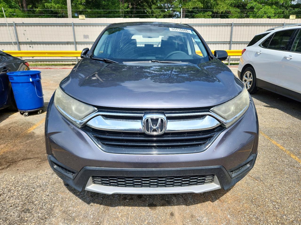 2017 HONDA CR-V LX — снимка 5