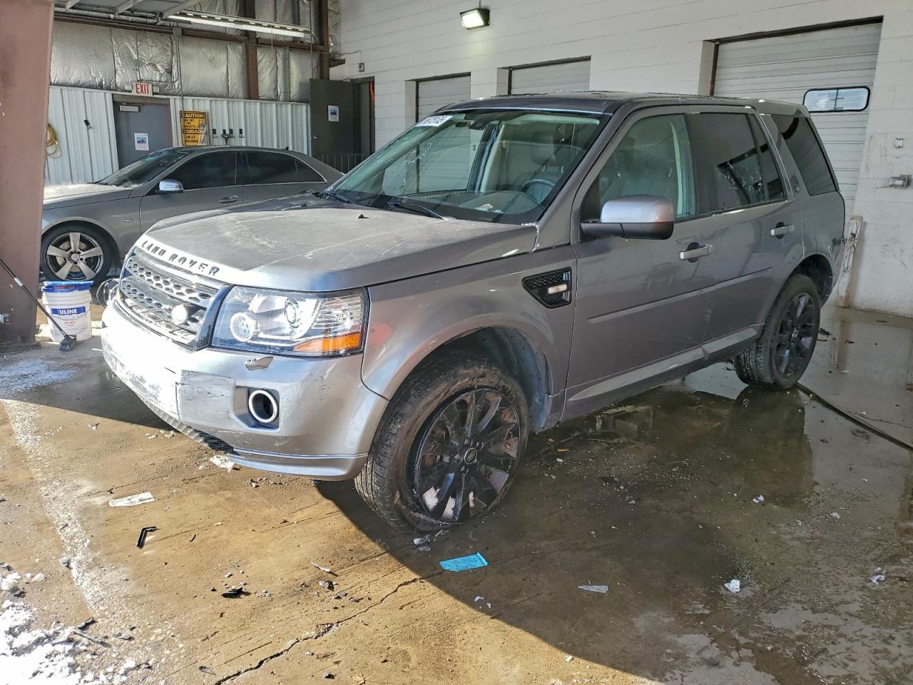 2015 LAND ROVER LR2 SE