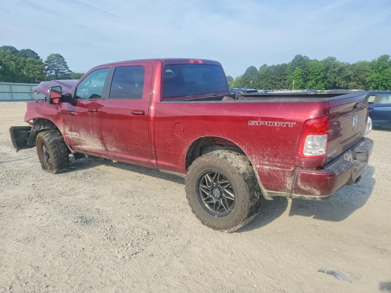 2024 RAM 2500 BIG HORN — снимка 2