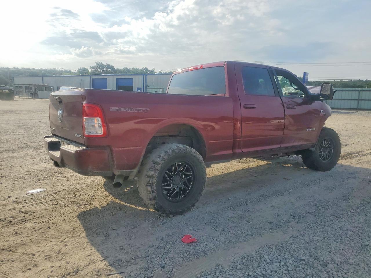 2024 RAM 2500 BIG HORN — снимка 3