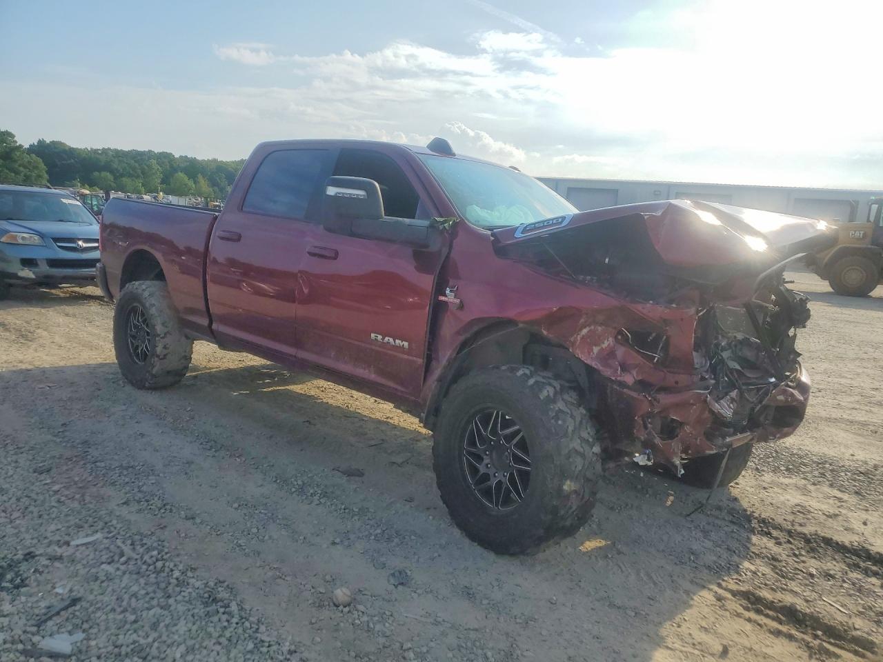 2024 RAM 2500 BIG HORN — снимка 4