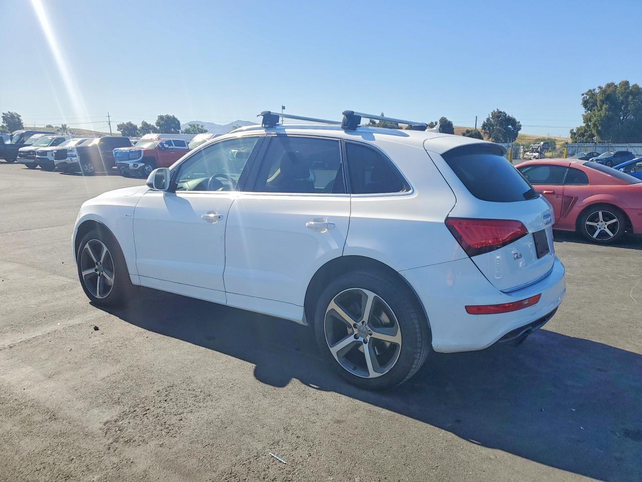 2016 AUDI Q5 PREMIUM PLUS S-LINE — снимка 2