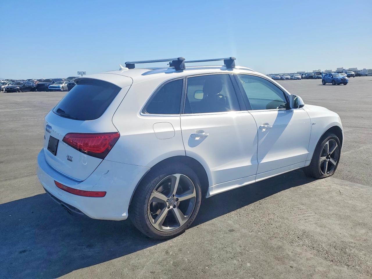 2016 AUDI Q5 PREMIUM PLUS S-LINE — снимка 3