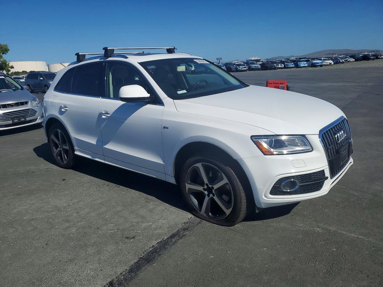 2016 AUDI Q5 PREMIUM PLUS S-LINE — снимка 4