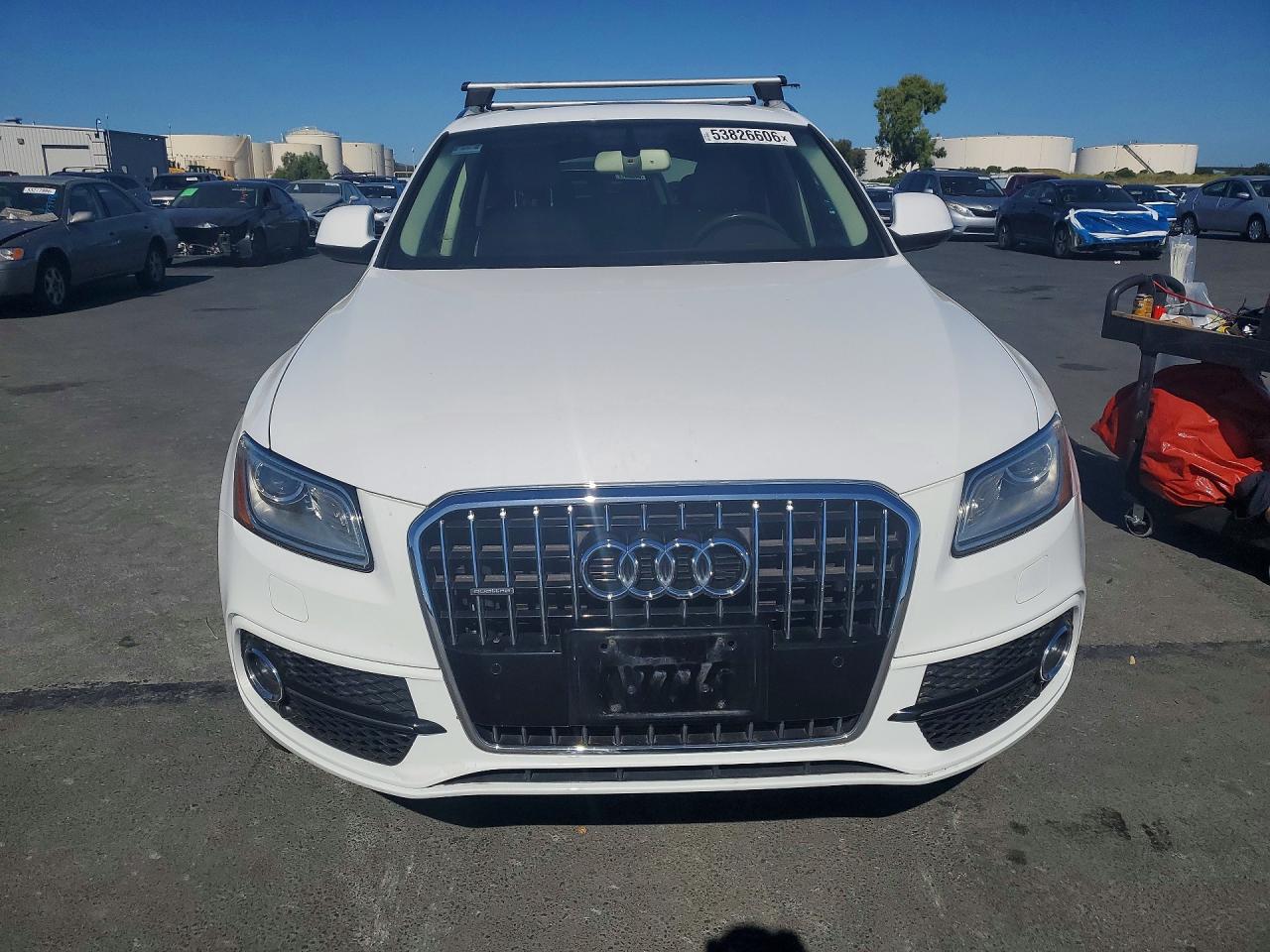 2016 AUDI Q5 PREMIUM PLUS S-LINE — снимка 5