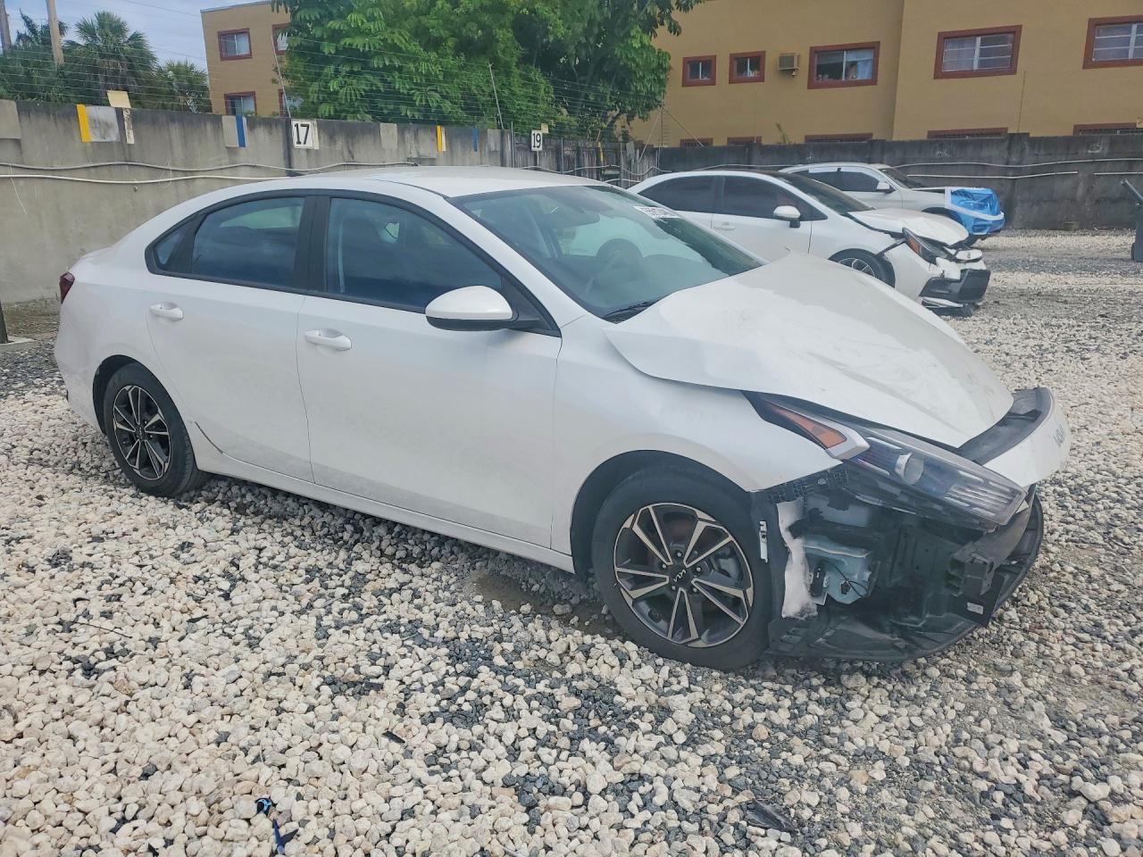 2023 KIA FORTE LXS — снимка 4