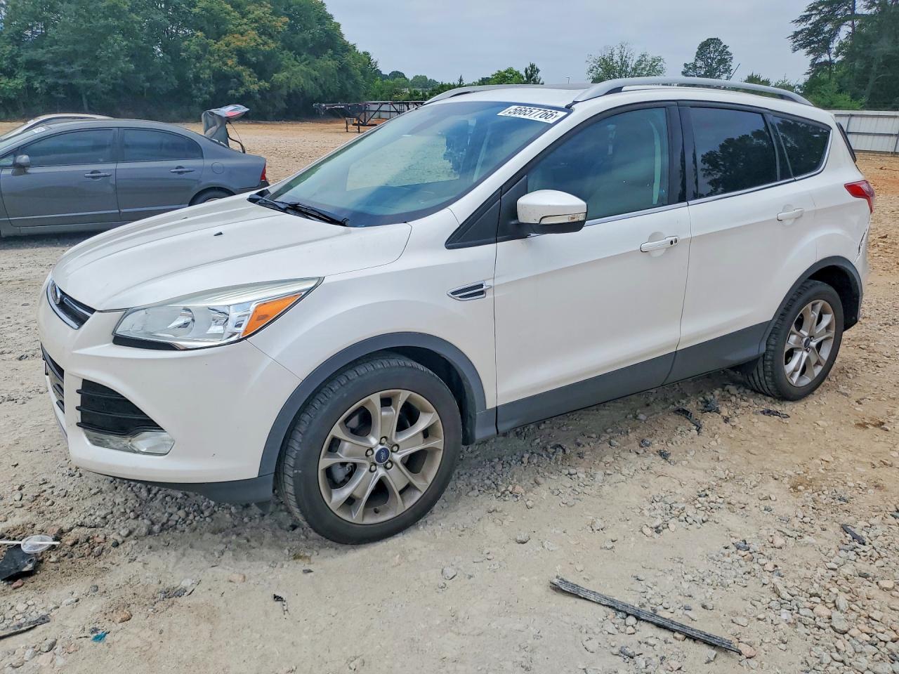 2015 FORD ESCAPE TITANIUM