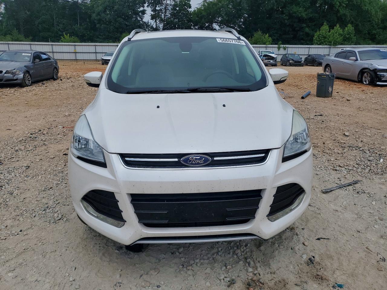 2015 FORD ESCAPE TITANIUM — снимка 5