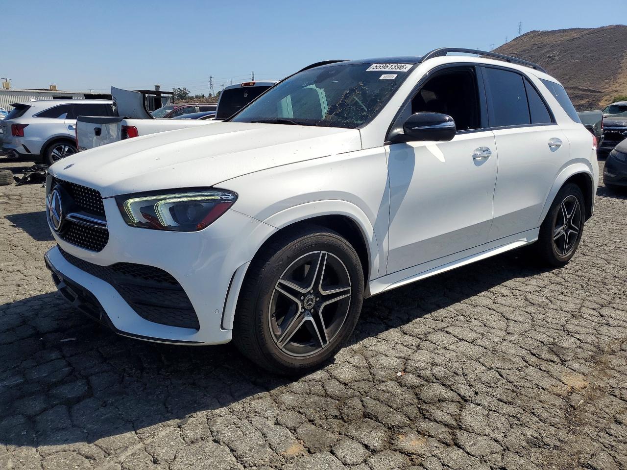 2020 MERCEDES-BENZ GLE 350