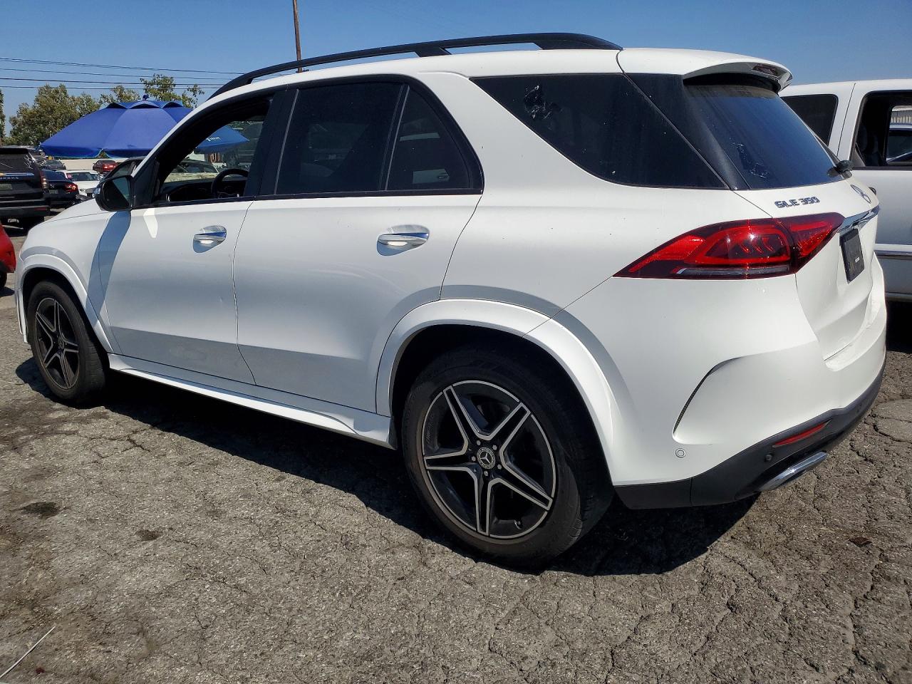 2020 MERCEDES-BENZ GLE 350 — снимка 2