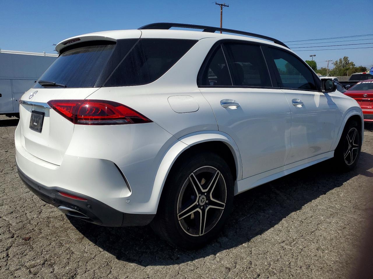 2020 MERCEDES-BENZ GLE 350 — снимка 3