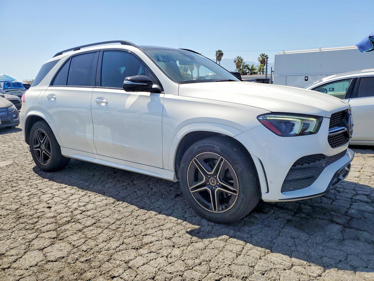 2020 MERCEDES-BENZ GLE 350 — снимка 4