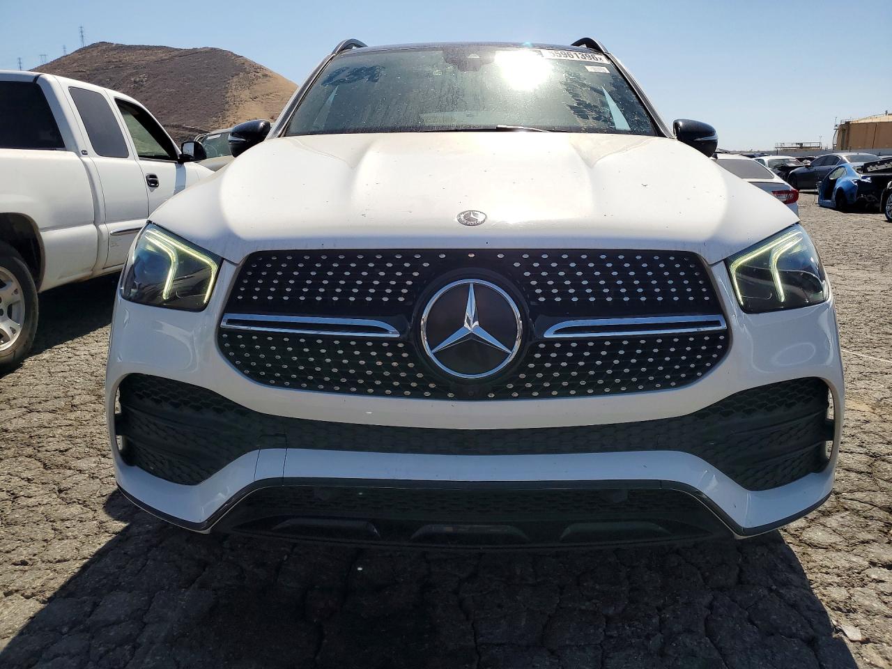 2020 MERCEDES-BENZ GLE 350 — снимка 5