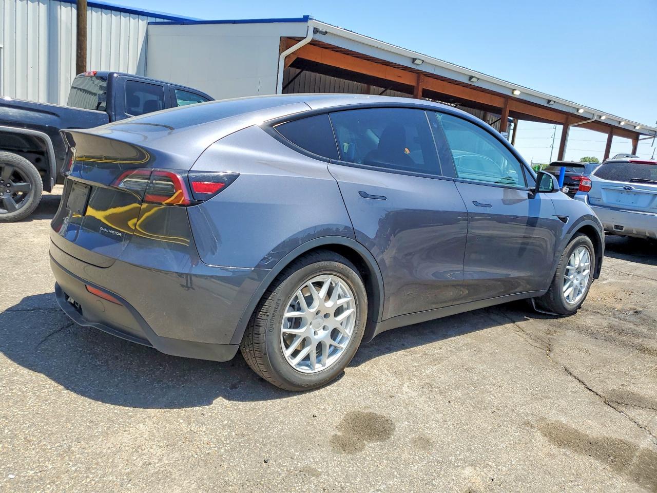 2023 TESLA MODEL Y — снимка 3
