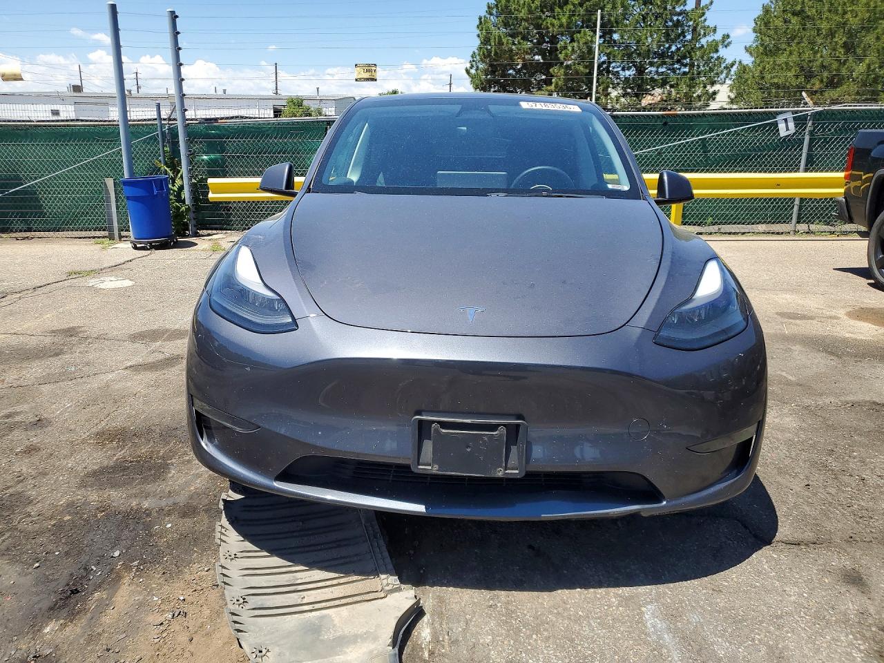 2023 TESLA MODEL Y — снимка 5